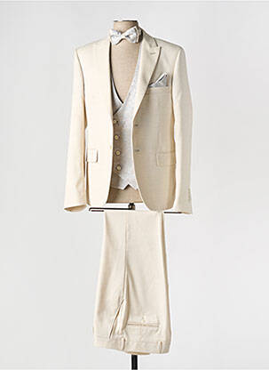 Costume de ceremonie bej ENZO ROMANO bărbat