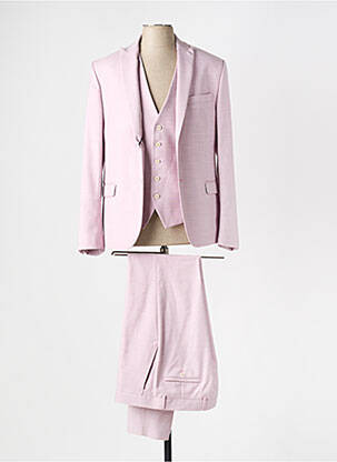 Costume de ceremonie roz HAVANA & CO bărbat