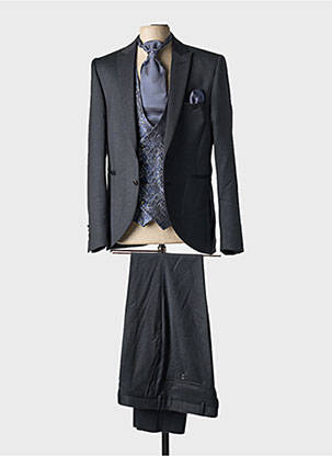 Costume de ceremonie negru ENZO ROMANO bărbat