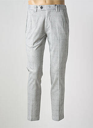 Pantalon slim elasticitate mărime normală gri UNGARO bărbat