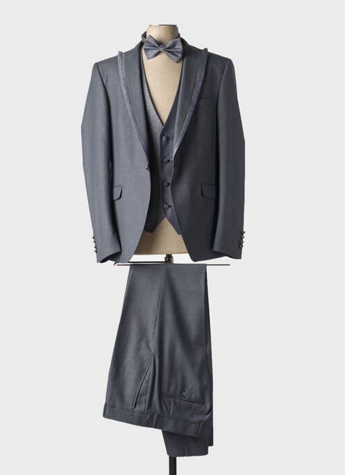 Costume de ceremonie gri EMPIRE DU MARIÉ bărbat