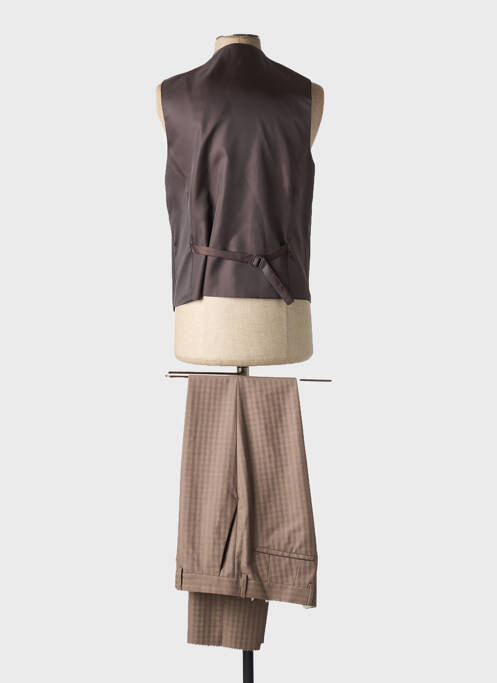 Costume de ceremonie maro EMPIRE DU MARIÉ bărbat