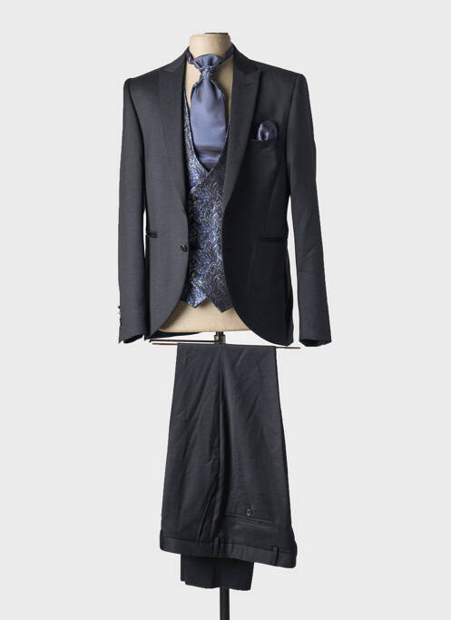 Costume de ceremonie negru ENZO ROMANO bărbat