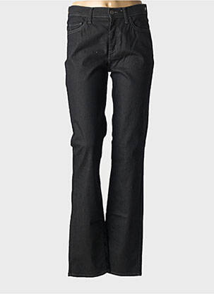 Blugi bootcut negru KANOPE femeie