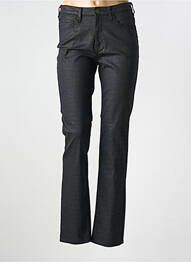Pantalon slim buzunare negru KANOPE femme