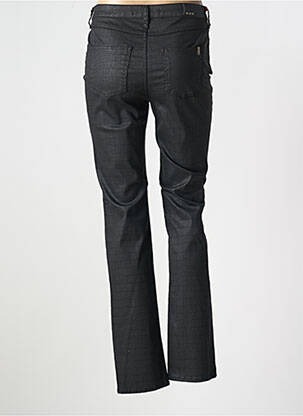Pantalon slim buzunare negru KANOPE femeie