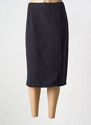 Fustă midi violet 20/20 femeie