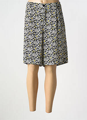 Fustă midi negru LCDN femeie