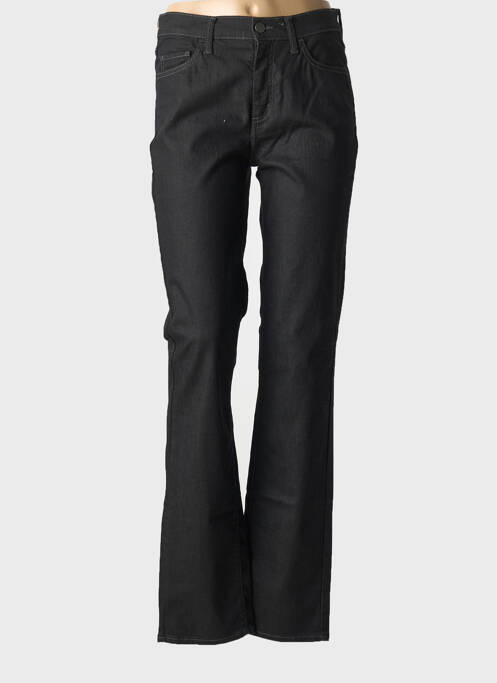 Blugi bootcut negru KANOPE femeie