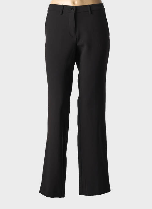 Pantalon drept negru LCDN femeie