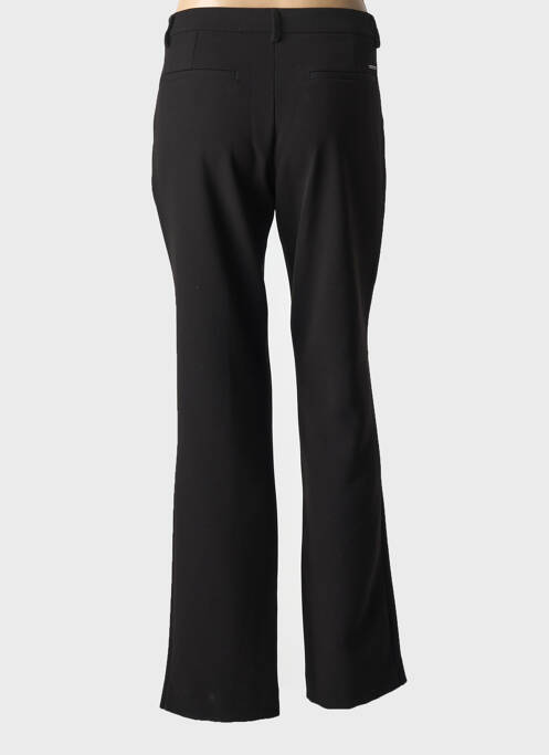 Pantalon drept negru LCDN femeie