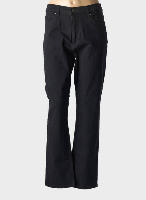 Pantalon drept negru LCDN femeie