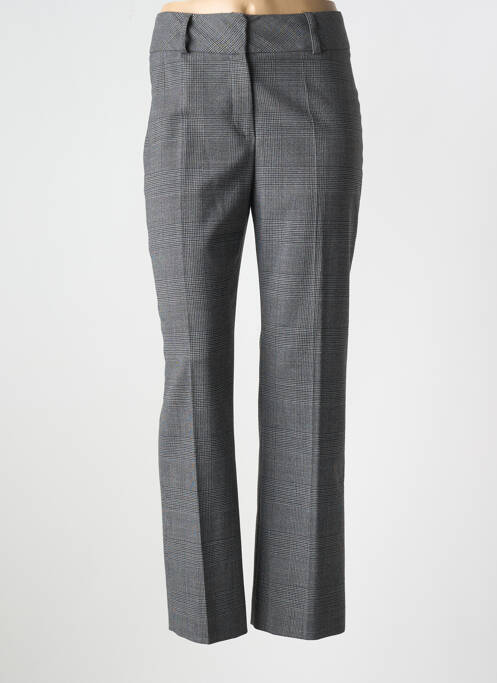 Pantalon drept gri CAROLL femeie