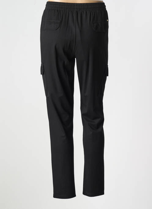 Pantalon cargo negru LCDN femeie