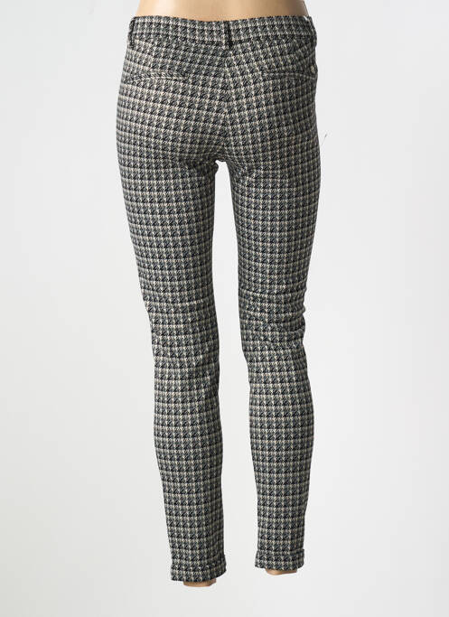 Pantalon slim negru LCDN femeie