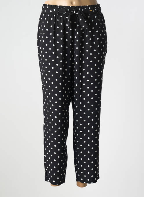 Pantalon 7/8 negru LCDN femeie