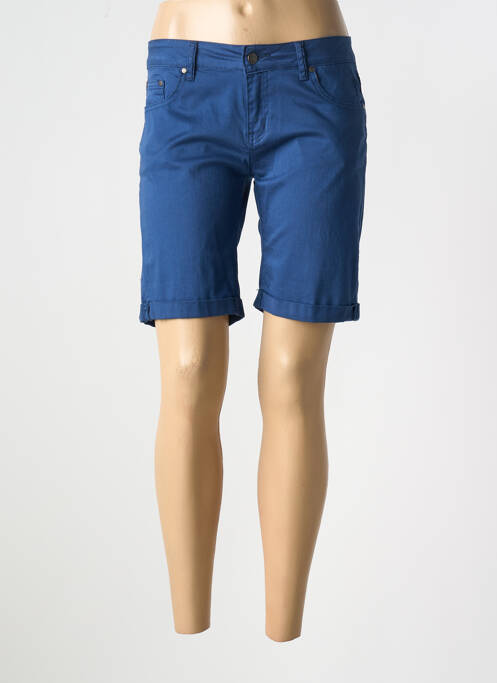 Bermudă albastru KALAI femeie