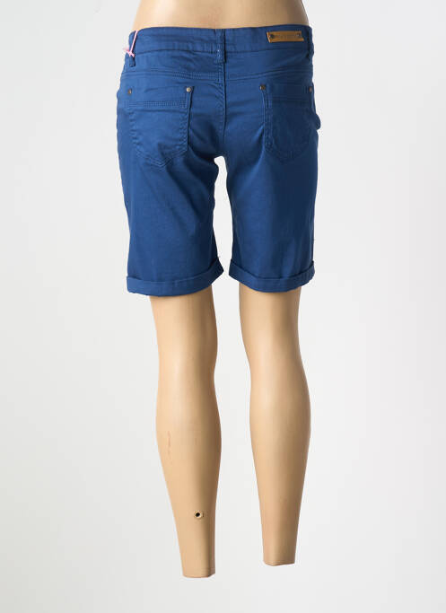 Bermudă albastru KALAI femeie