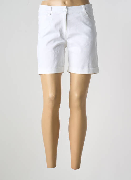 Șort alb DOROTENNIS femeie