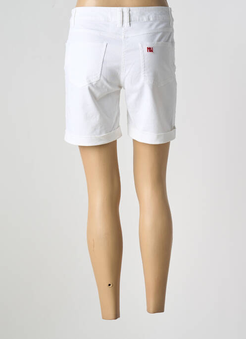 Șort alb DOROTENNIS femeie
