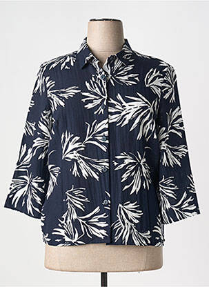 Cămașă albastru GEVANA femeie