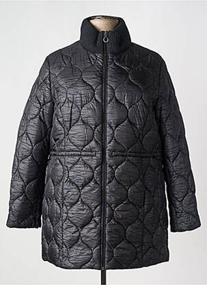 Geacă matlasată gri CONCEPT K femeie