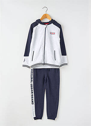 Set sportiv albastru MINI BOL băiat