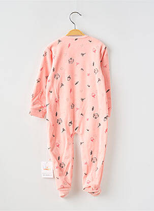 Pijama roz BABY BOL fată