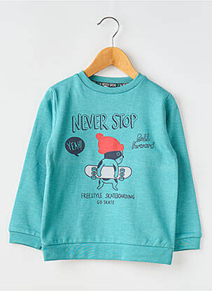 Hanorac albastru MINI BOL băiat