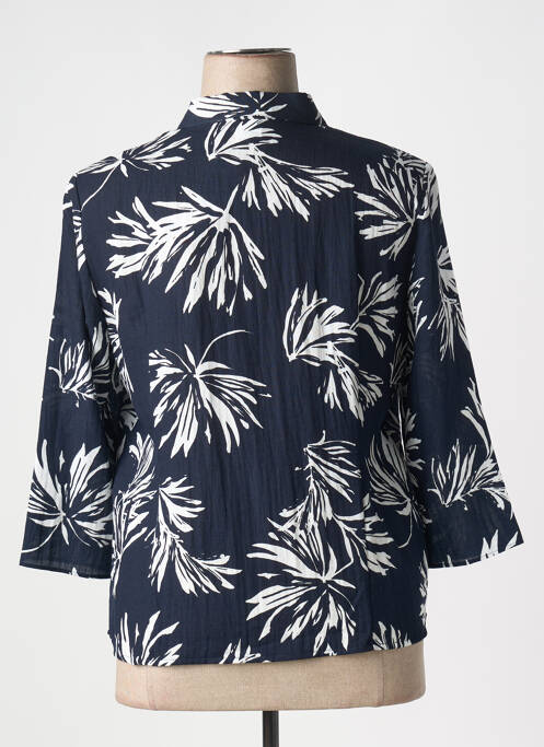 Cămașă albastru GEVANA femeie