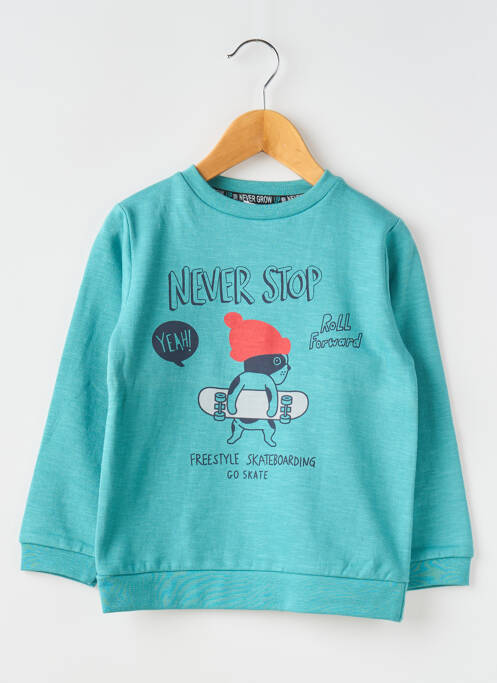 Hanorac albastru MINI BOL băiat