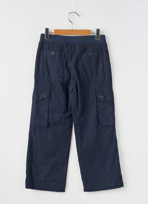Pantalon cargo albastru PETIT BATEAU băiat