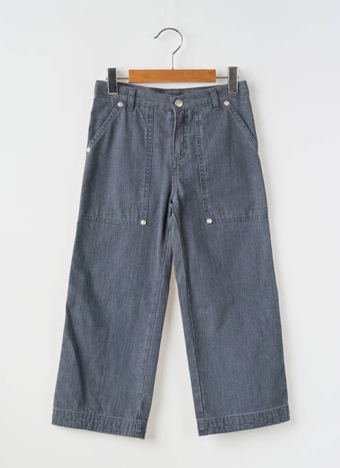 Blugi cu croială dreaptă albastru PETIT BATEAU băiat