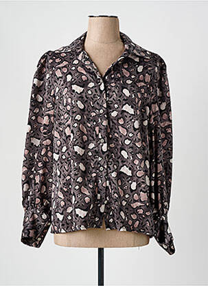 Cămașă gri JEFF GALLANO femeie