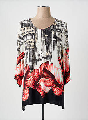 Top negru JAZZ femeie