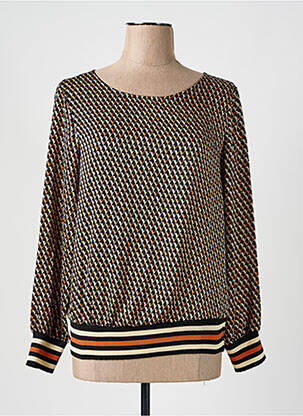 Bluză negru QUATRE VINGT JOURS femeie