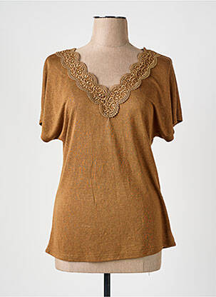 Tricou maro CONCEPT K femeie