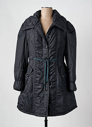 Geacă matlasată gri CAMAGE femeie