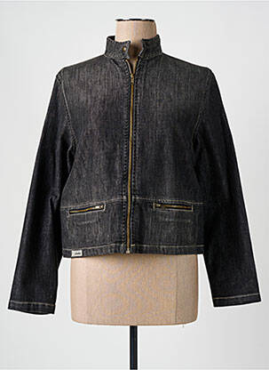 Jachete casual gri LUCCHINI femeie