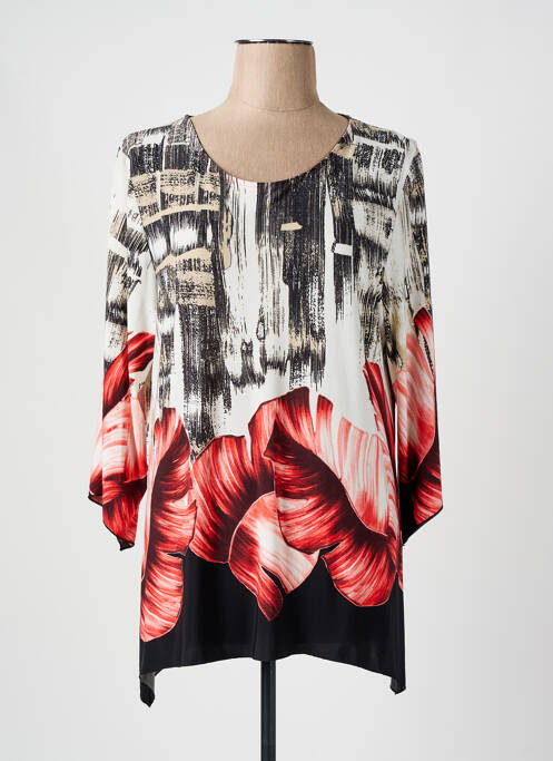 Top negru JAZZ femeie