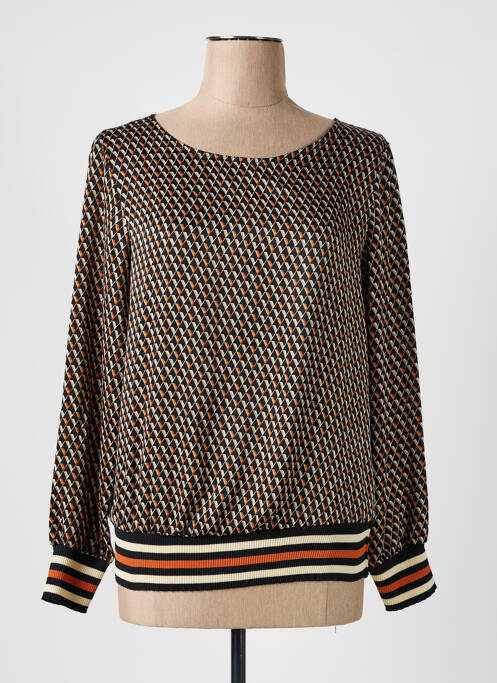 Bluză negru QUATRE VINGT JOURS femeie