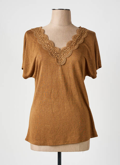 Tricou maro CONCEPT K femeie