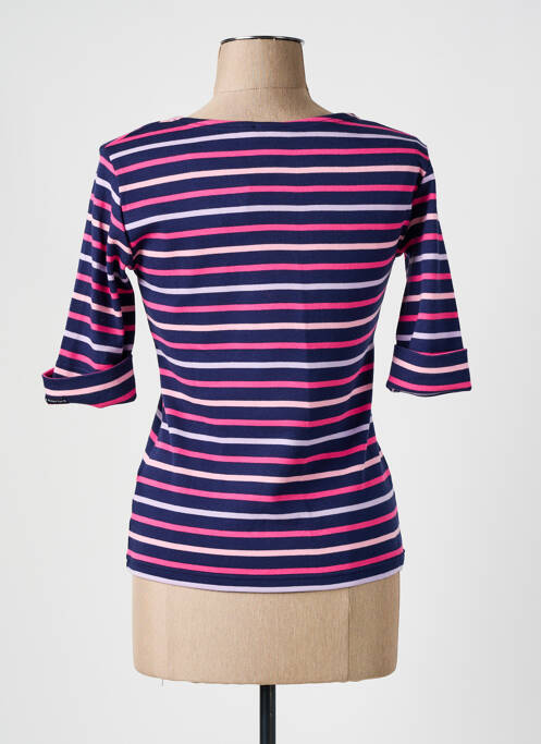 Tricou albastru ARMOR LUX femeie