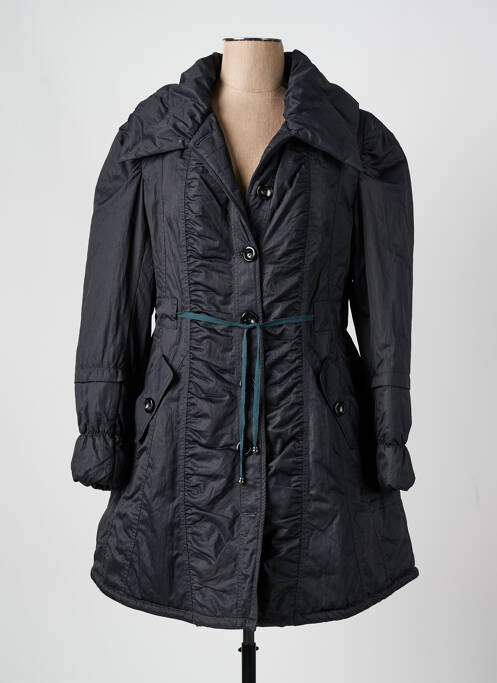 Geacă matlasată gri CAMAGE femeie