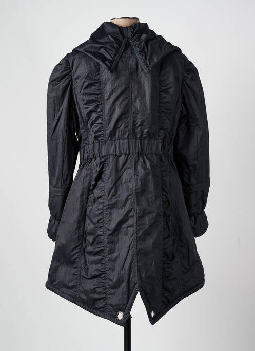 Geacă matlasată gri CAMAGE femeie