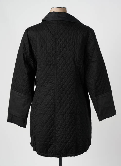 Parka negru LUCCHINI femeie