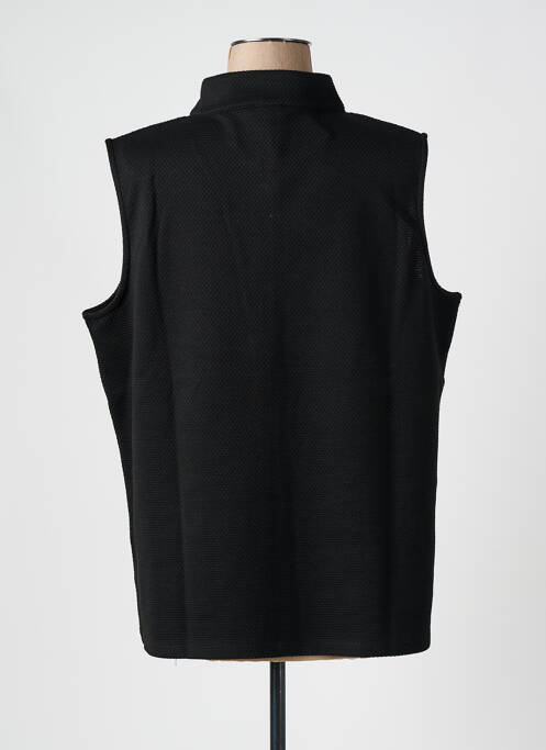 Vestă fără mâneci negru GABRIELLA K. femeie