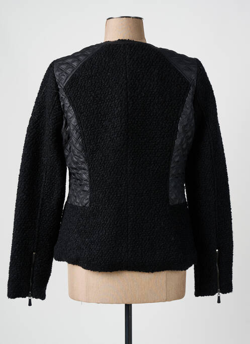 Jachete casual negru ESCANDELLE femeie