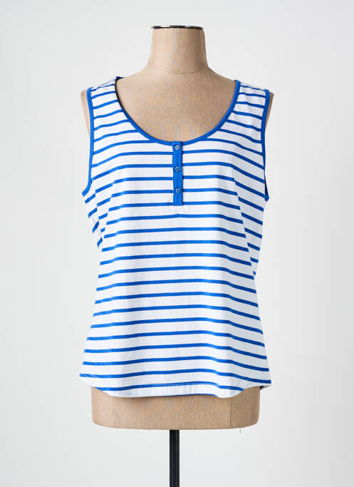 Maiou albastru ARMOR LUX femeie