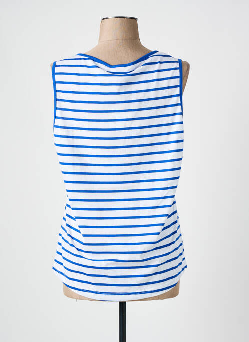 Maiou albastru ARMOR LUX femeie